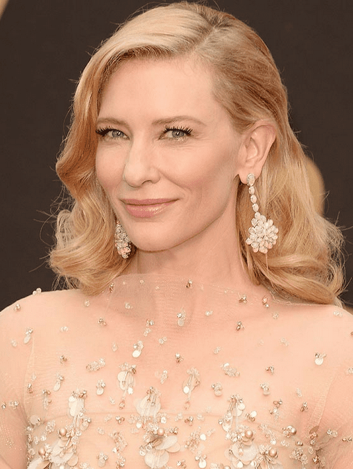 Cate Blanchett - Oscars 2014
