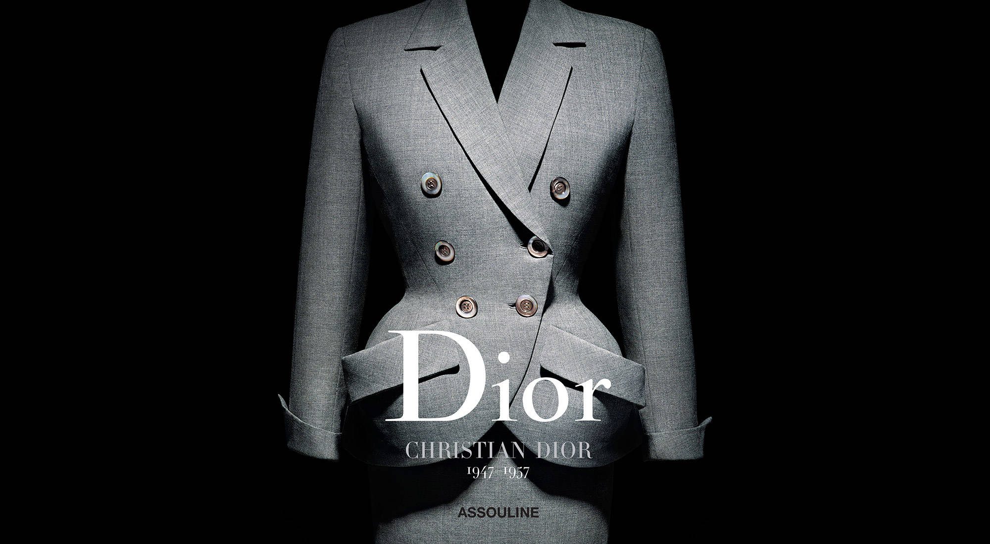 Dior By Christian Dior: 1947-1957