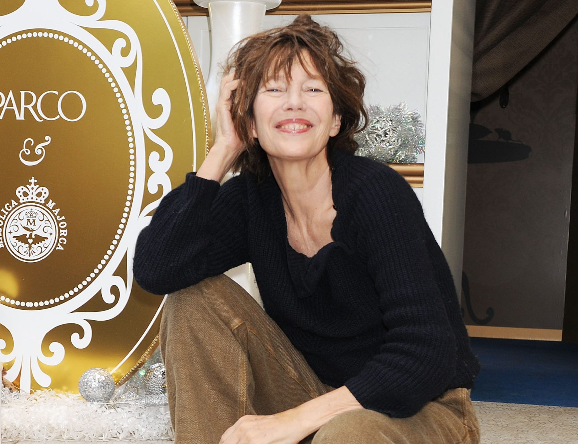 Borrowing From The Boys: Jane Birkin knows How