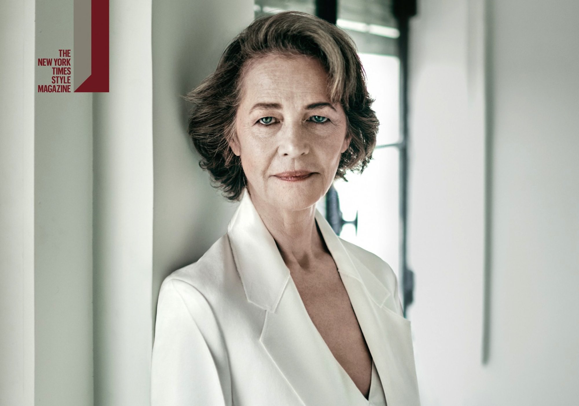 If Charlotte Rampling Can, We Can