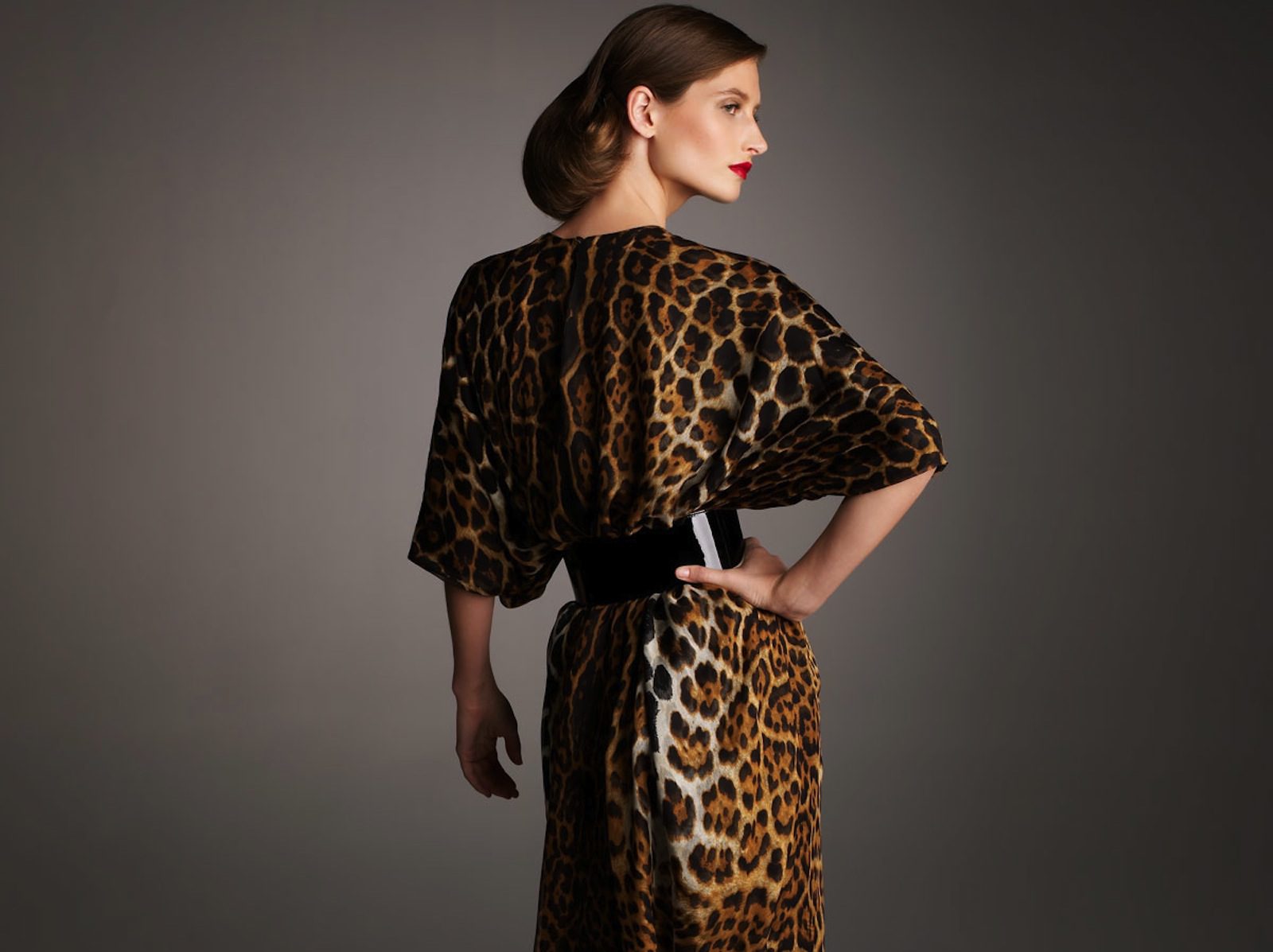 The Indispensable: Leopard Print #3