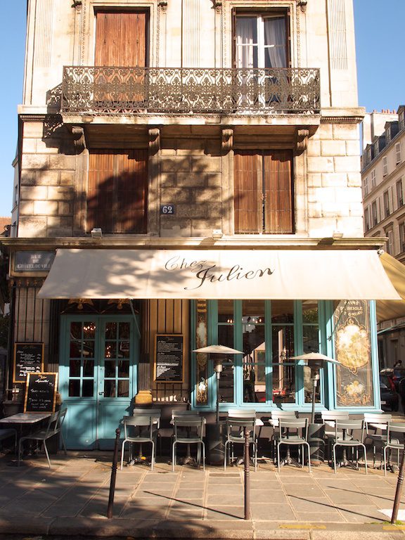 Chez Julien, Paris, French Essence, Vicki Archer