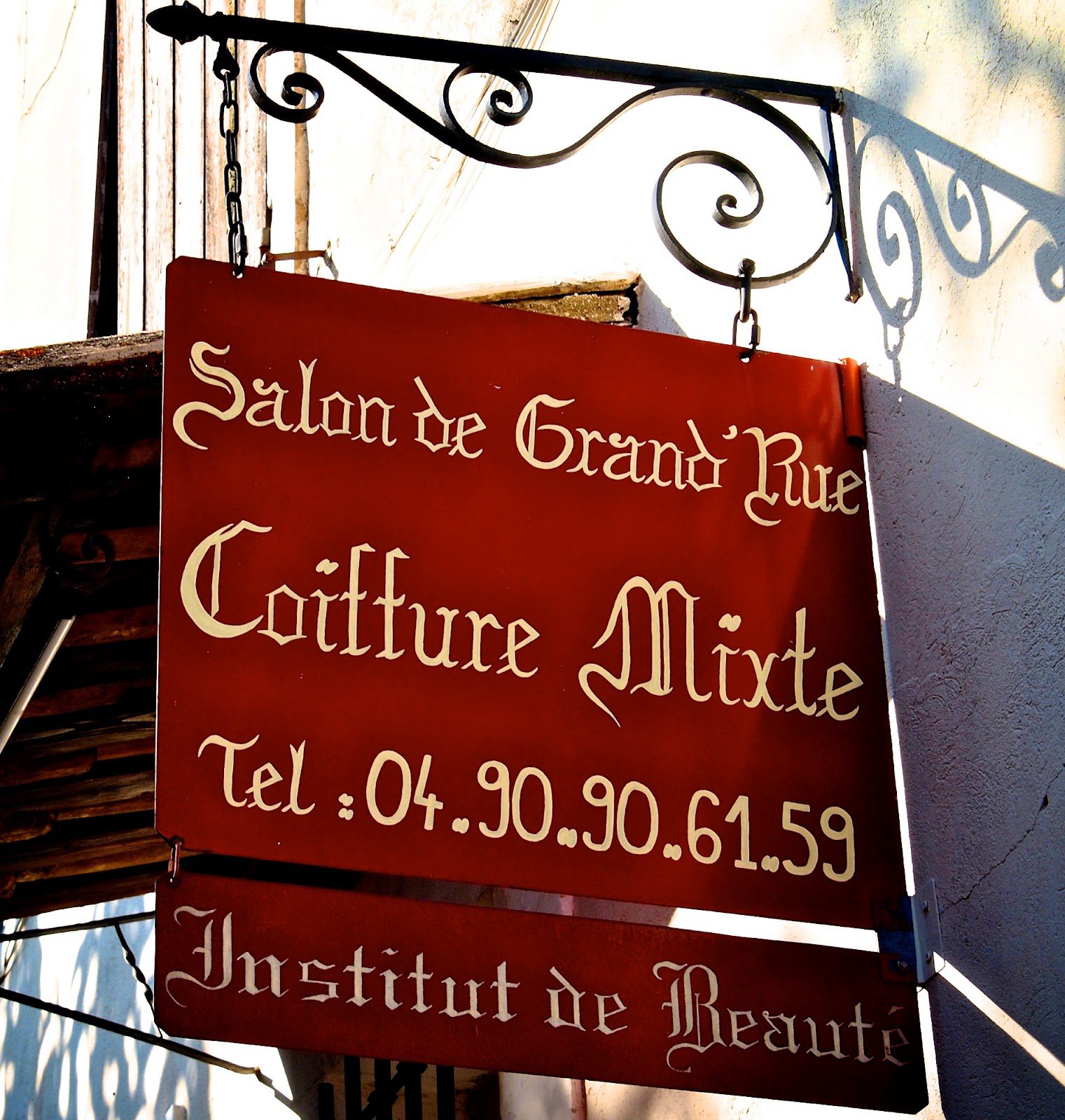 Nouvel De Salon Coiffure Grand Mere<br/>