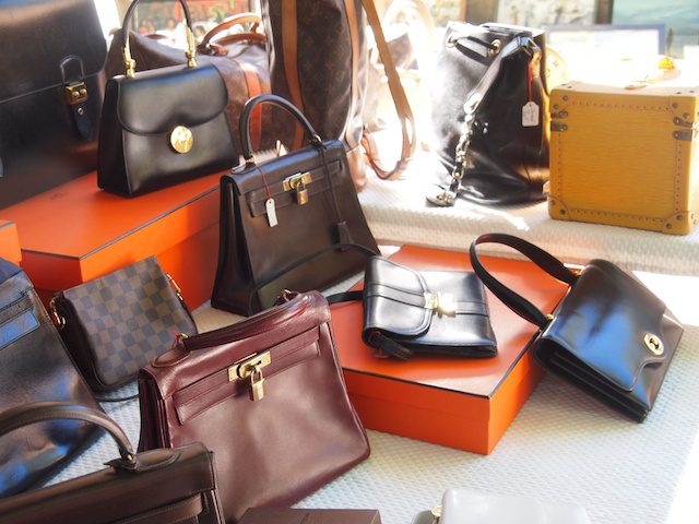 St. Tropez Handbag – Vestique