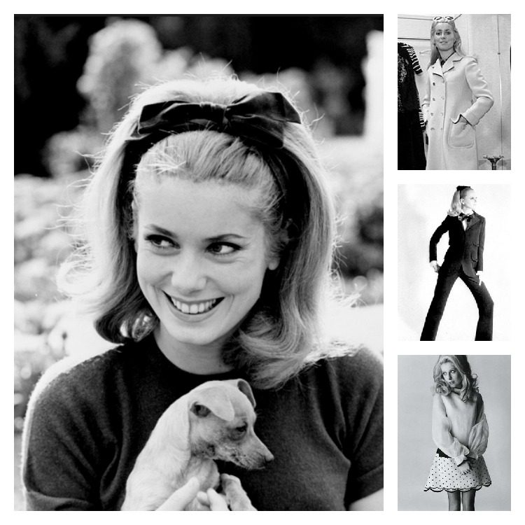 Catherine Deneuve - Google Images