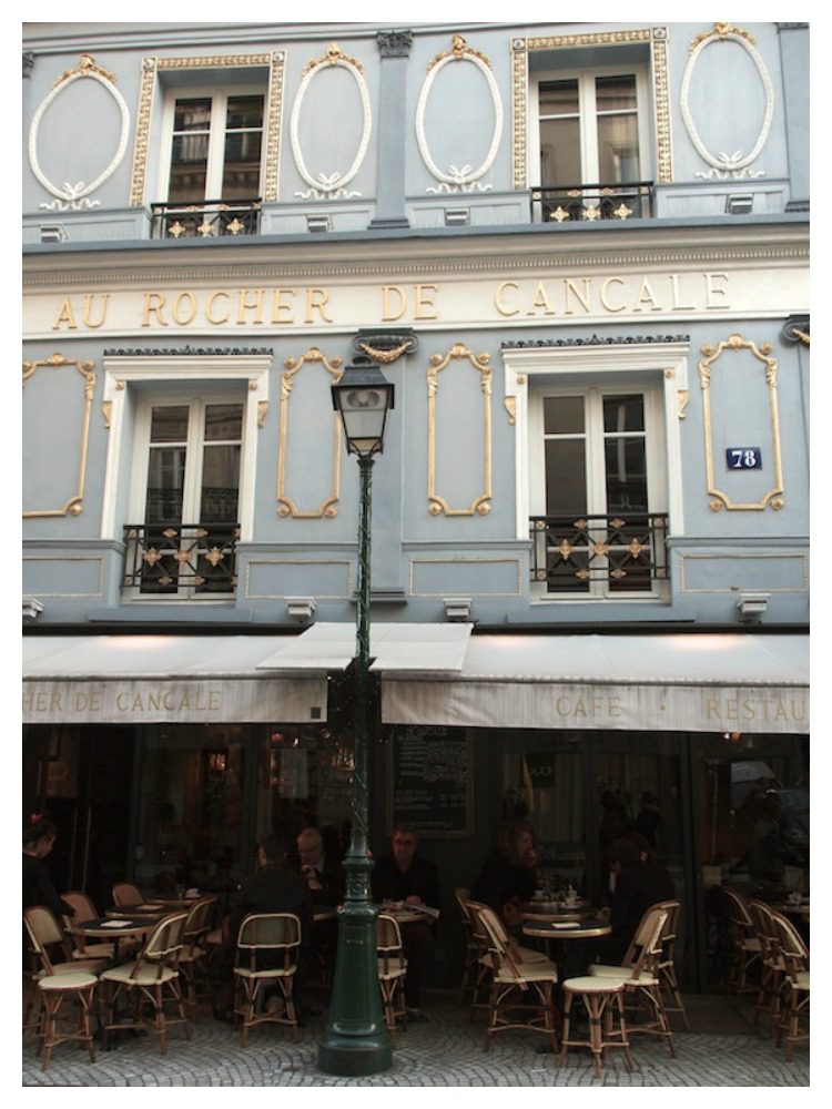 rue Montorgueil, Paris - Vicki Archer