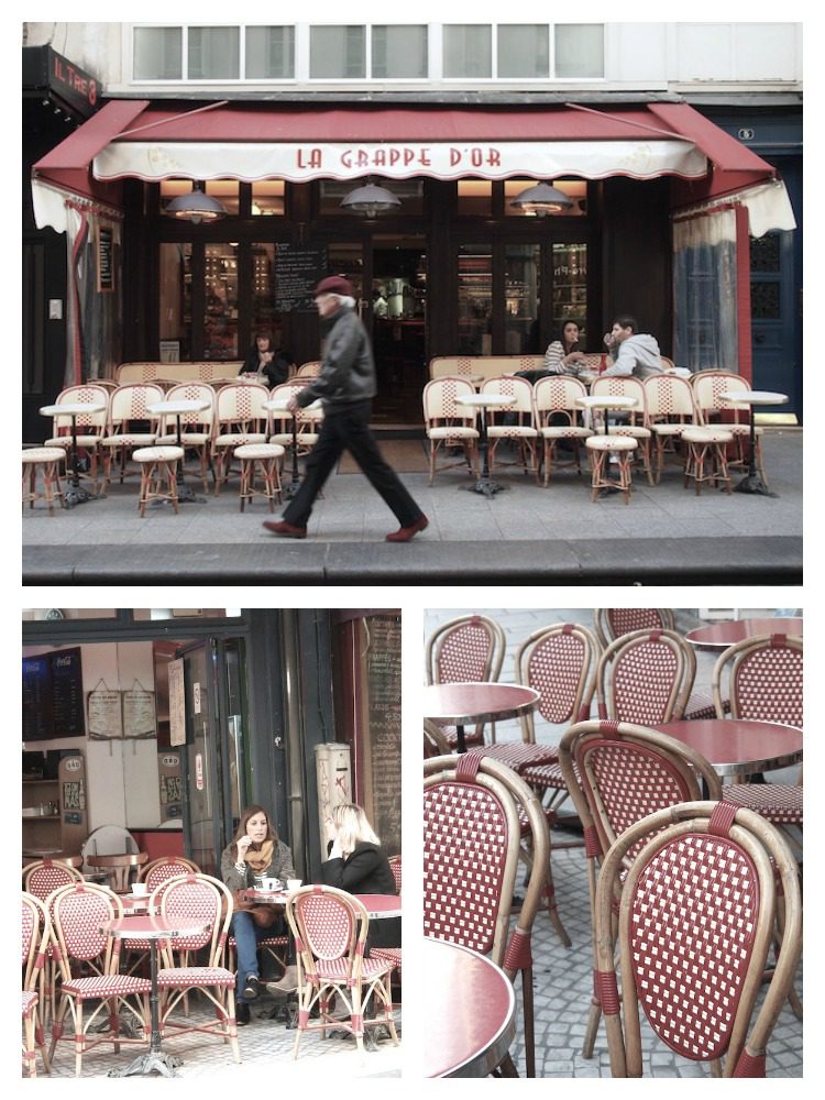 rue Montorgueil, Paris - Vicki Archer