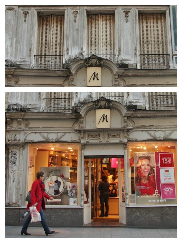 rue Montorgueil, Paris - Vicki Archer