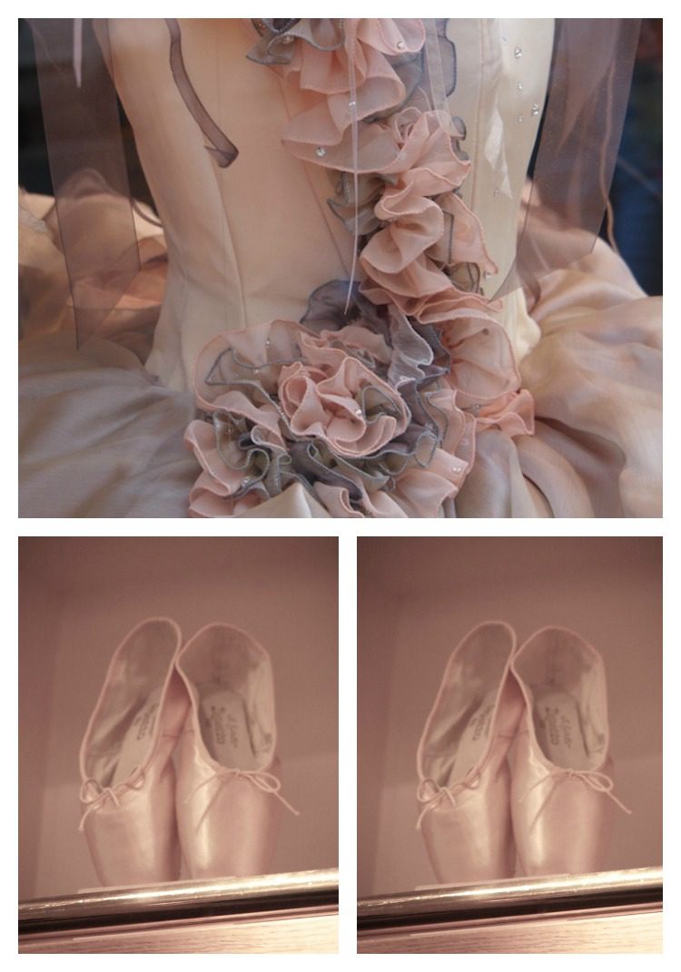 Repetto, Paris - Vicki Archer