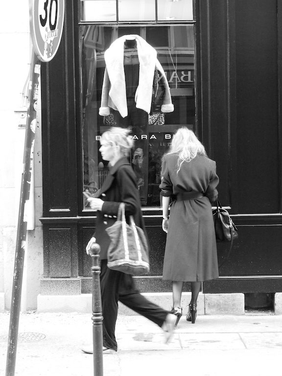 Paris Street Fashion - Vicki Archer