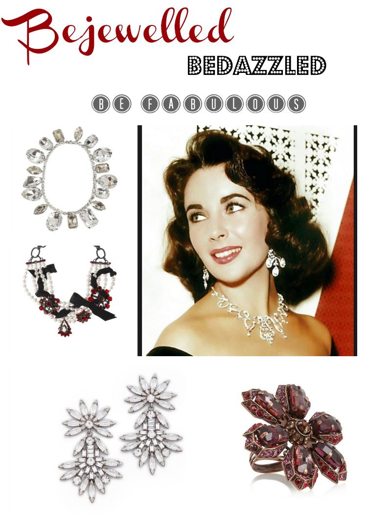 Elizabeth Taylor Collage - Vicki Archer