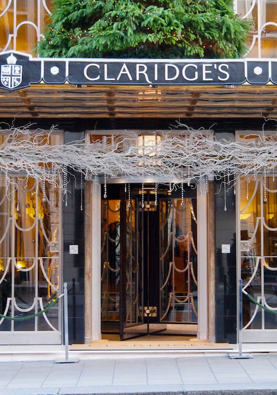 Claridge's, London - Vicki Archer