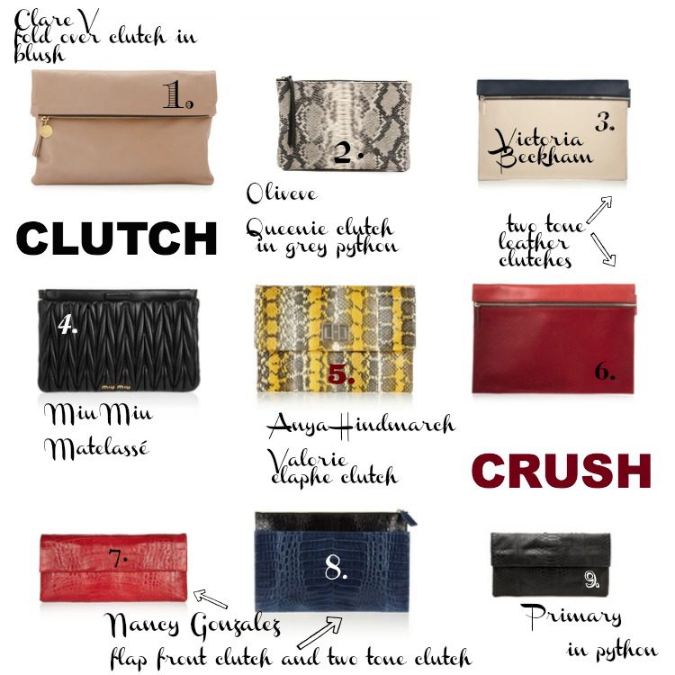 Clutch Crush
