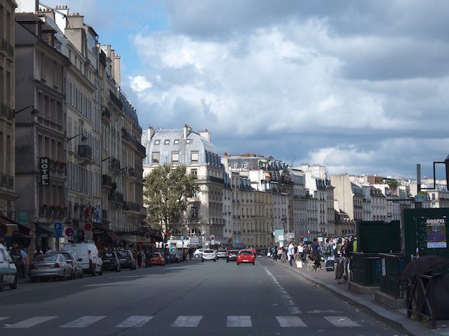 Paris in Blue and White, Vicki Archer, French Essence