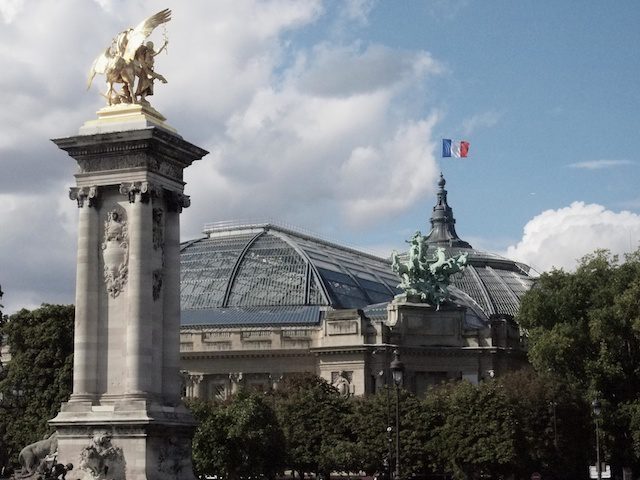 Paris in Blue and White, Vicki Archer, French Essence