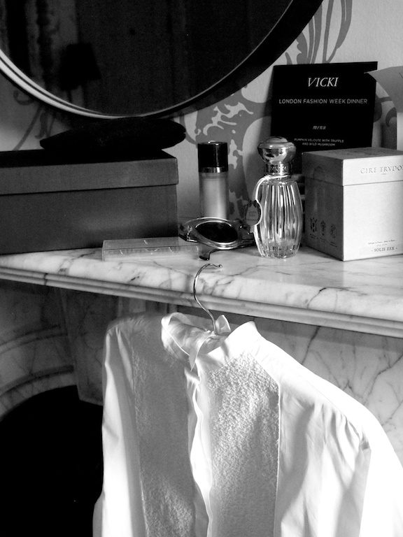 The New White Shirt, French Essence, Vicki Archer