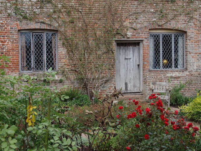 Sissinghurst, Vita Sackville West, The Perfect Weekend, Vicki Archer