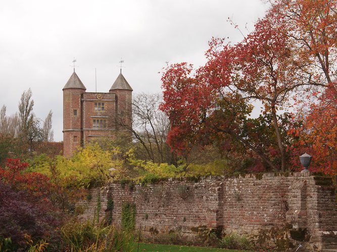 Sissinghurst, Vita Sackville West, The Perfect Weekend, Vicki Archer