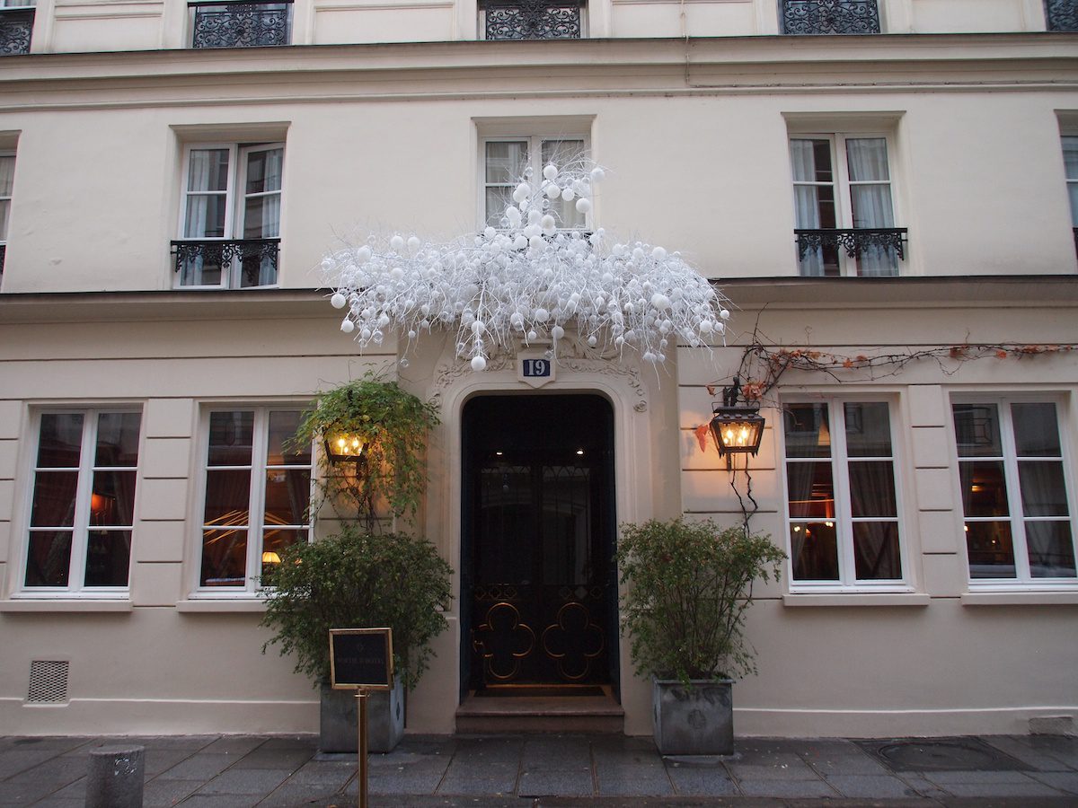 Hotel Bourg Tibourg, Le Marais, Paris, Vicki Archer