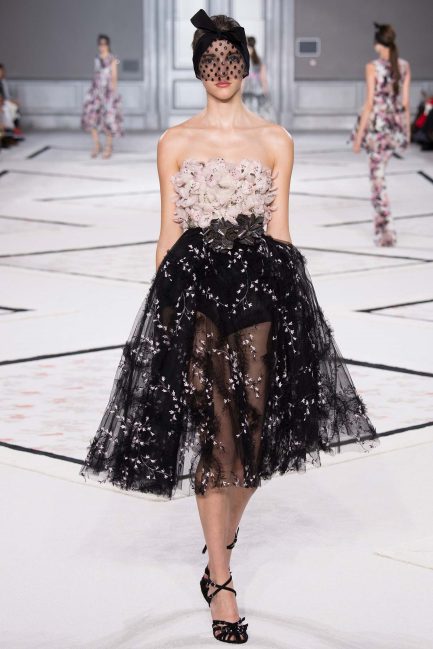 Giambattista Valli, Haute Couture 2015, Paris, Vicki Archer