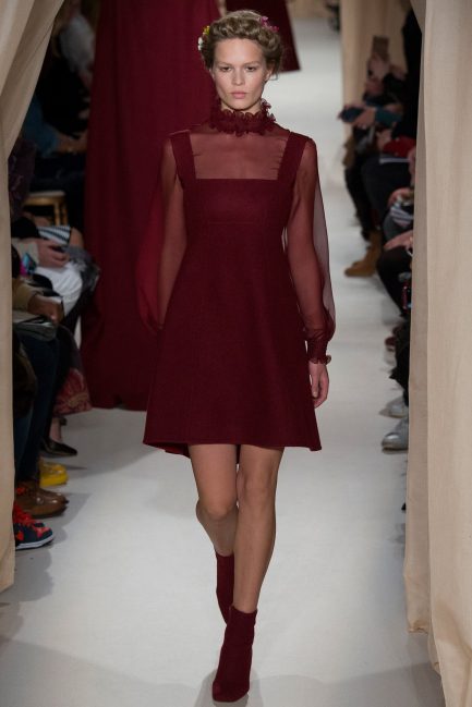 Valentino, Haute Couture 2015, Paris, Vicki Archer