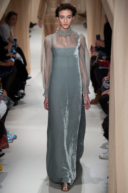 Valentino, Haute Couture 2015, Paris, Vicki Archer