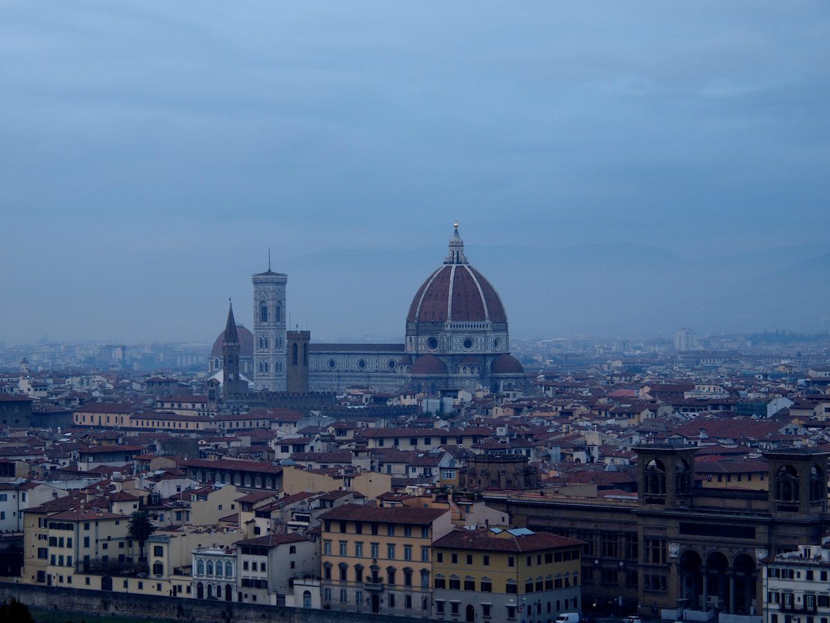 A Room With A View, Forence, Vicki Archer