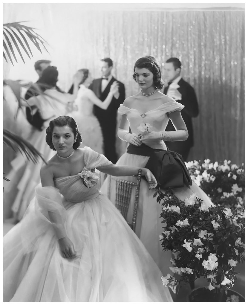 Vicki Tulle And The - Archer Bouvier Beaton, Sisters Cecil