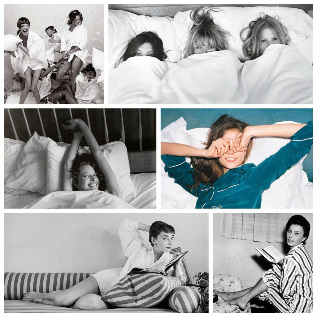 What's Under The Sheets? Vicki Archer