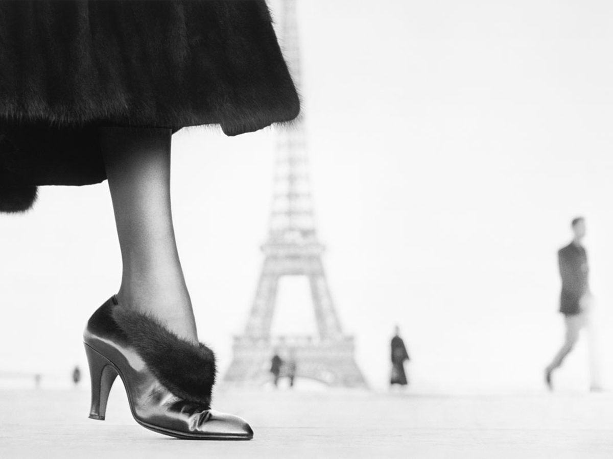 Packing For Paris: The 3 Shoe Rule - Vicki Archer