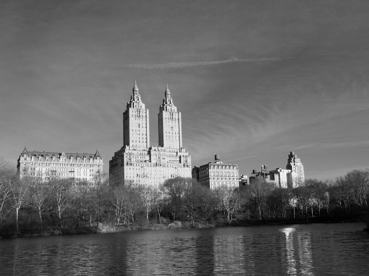 Central Park in New York, Upper East Side, Manhatten, Images Vicki Archer