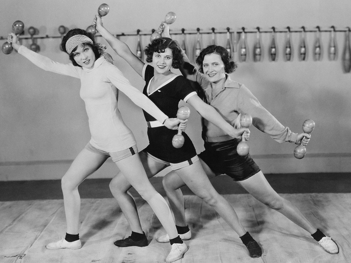 Women's Sports In The 1940S at Dorine Simpson blog