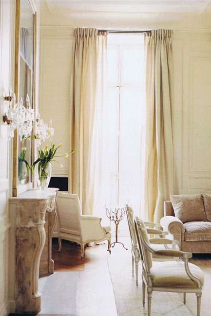 jacques grange french interior designer