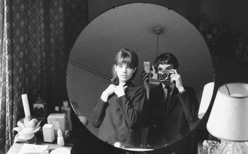 jane birkin photographed by her brother andrew birkin.