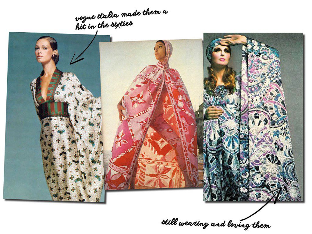 Kaftan vogue sales