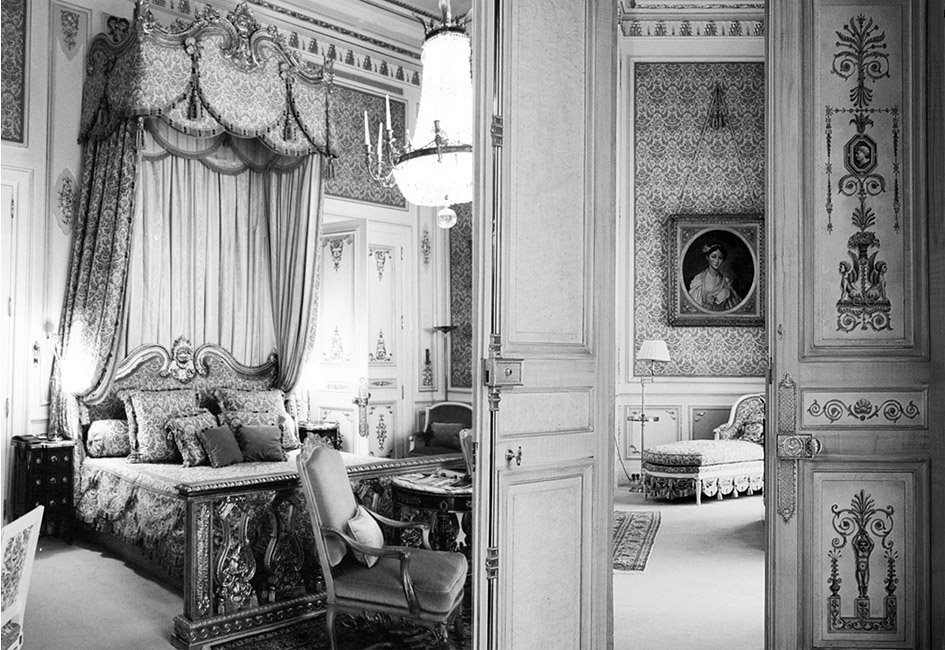 IN PICTURES: Chanel uses its favorite Parisian hotel as backdrop