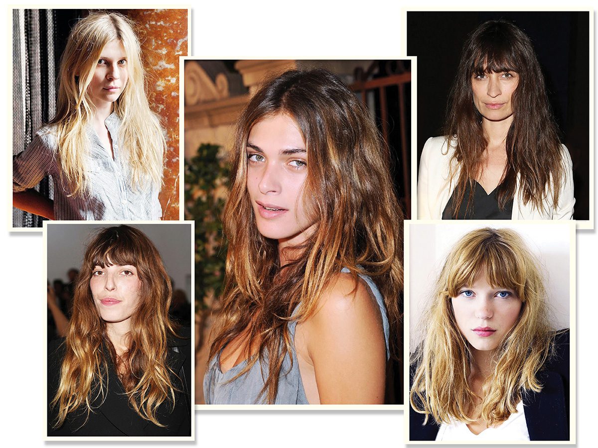10 French Hairstyles Parisians Always Ask Their Stylists