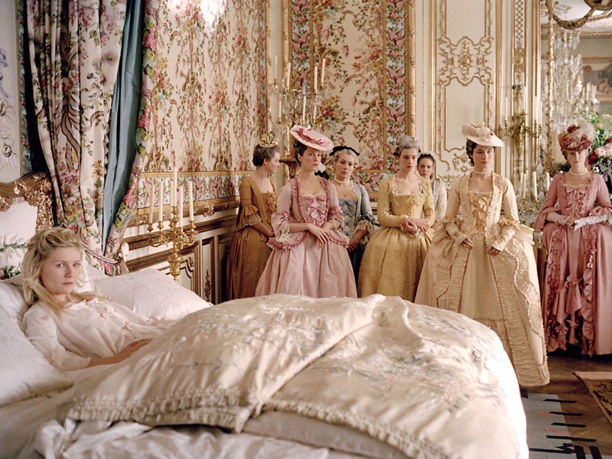 marie antoinette, sofia coppola and mood swings on vickiarcher.com