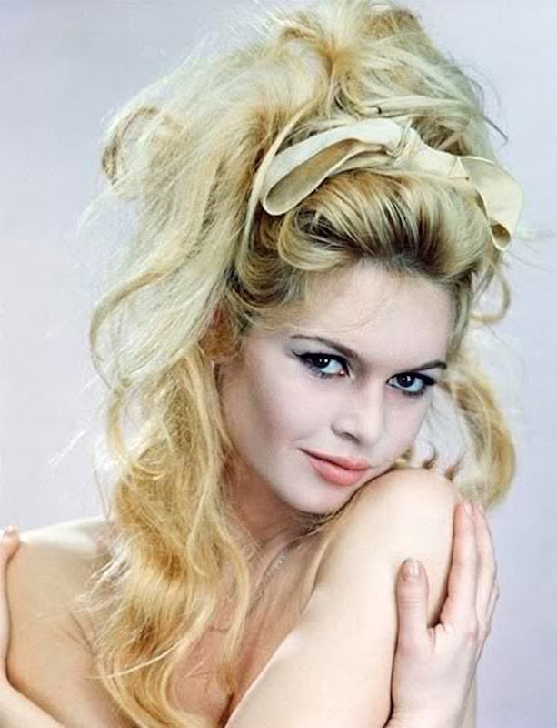 brigitte bardot, vickiarcher.com