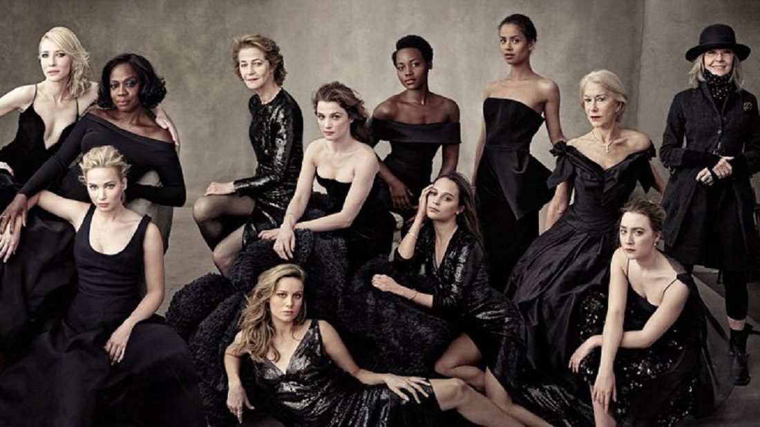 diane keaton, vanity fair cover photographed by annie leibovitz, steal her style vickiarcher