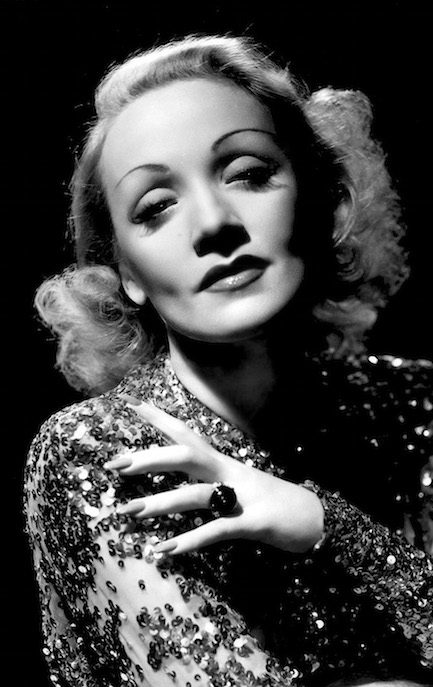 what to wear from the office to the date, featuring marlene dietrich, vickiarcher.com