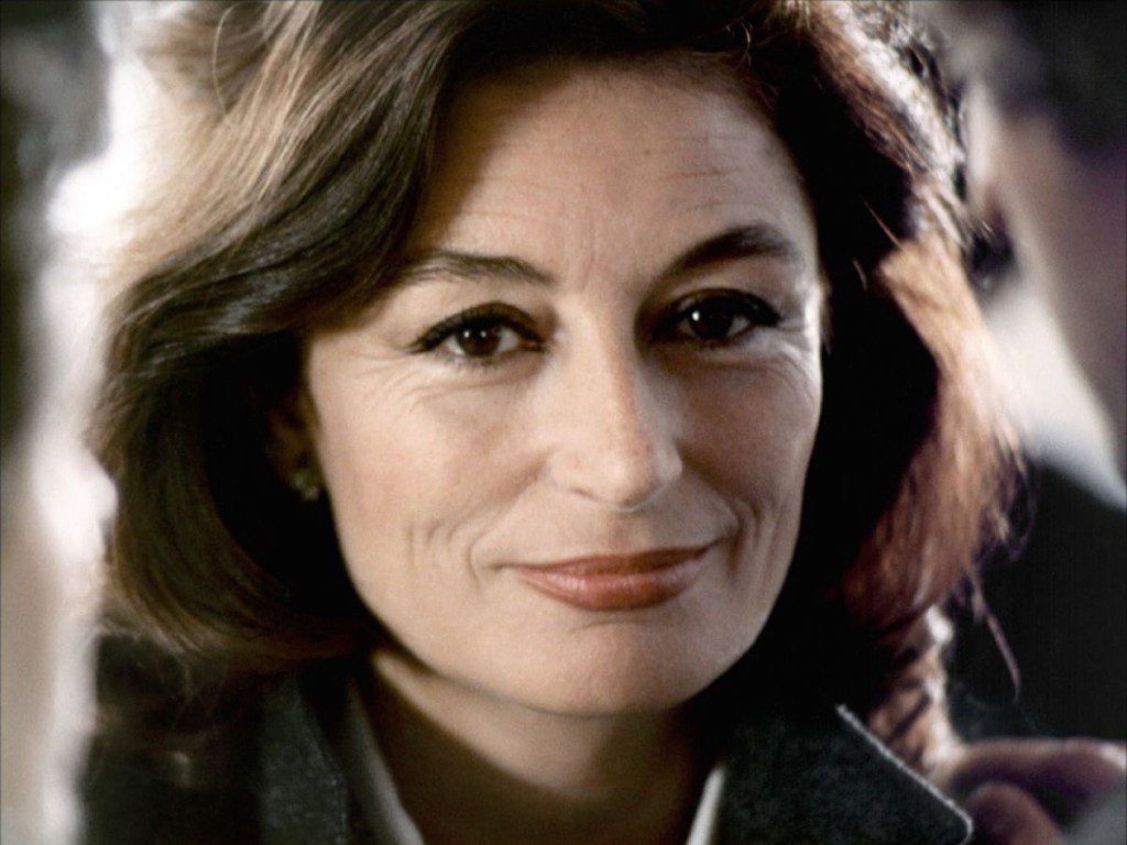 Anouk Aimee: Another Beautiful Face - Vicki Archer