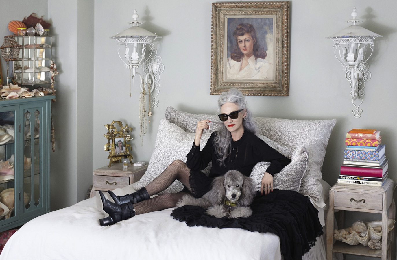 Linda Rodin, Inspired By on vickiarcher.com