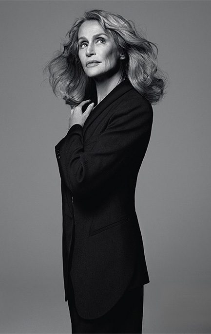 Steal her Style: Lauren Hutton on vickiarcher.com