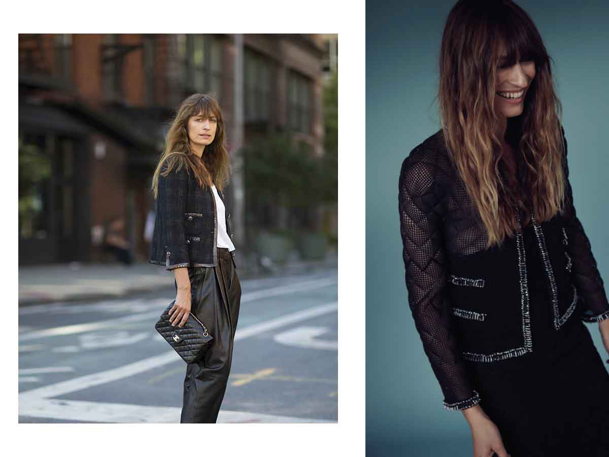 How to Style a Chanel Jacket