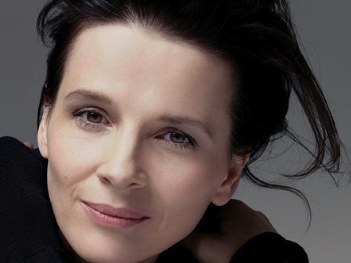 another-beautiful-face-juliette-binoche-vicki-archer - Vicki Archer