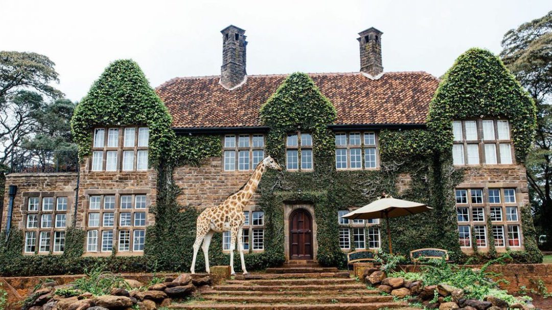 Giraffe Manor