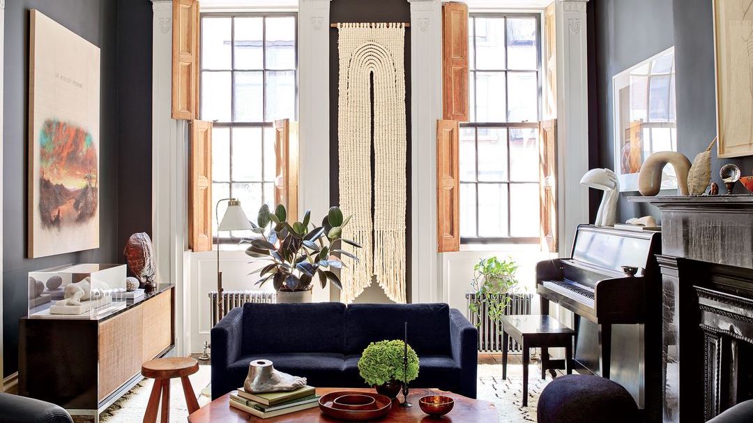 julianne-moore's-nyc-townhouse-vicki-archer-video - Vicki Archer