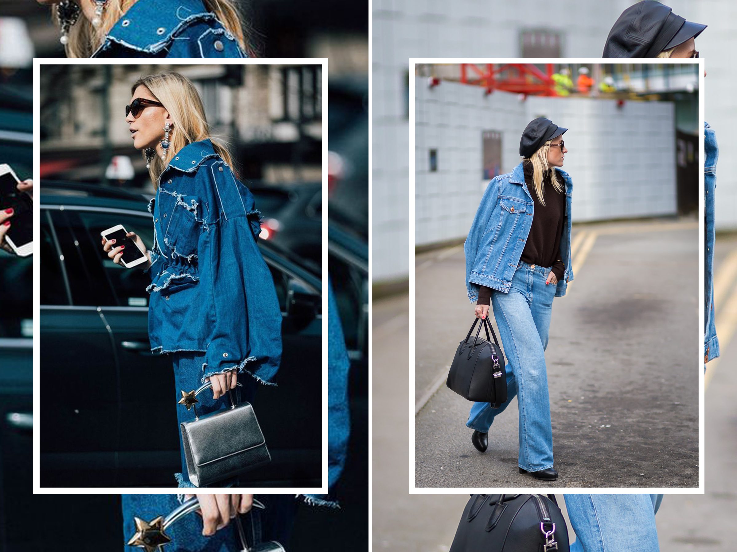 The Denim Jacket: Have you Got Yours"