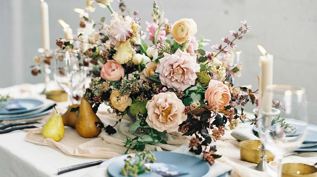 How To Arrange The Dahlias Vicki Archer